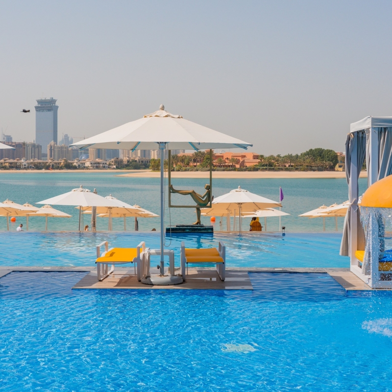 Honeymoon Offer The Palm Dubai - Central Hotels Dubai