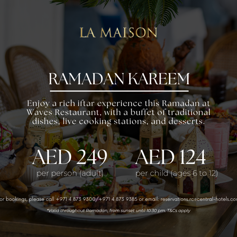 ramadan offers hotels